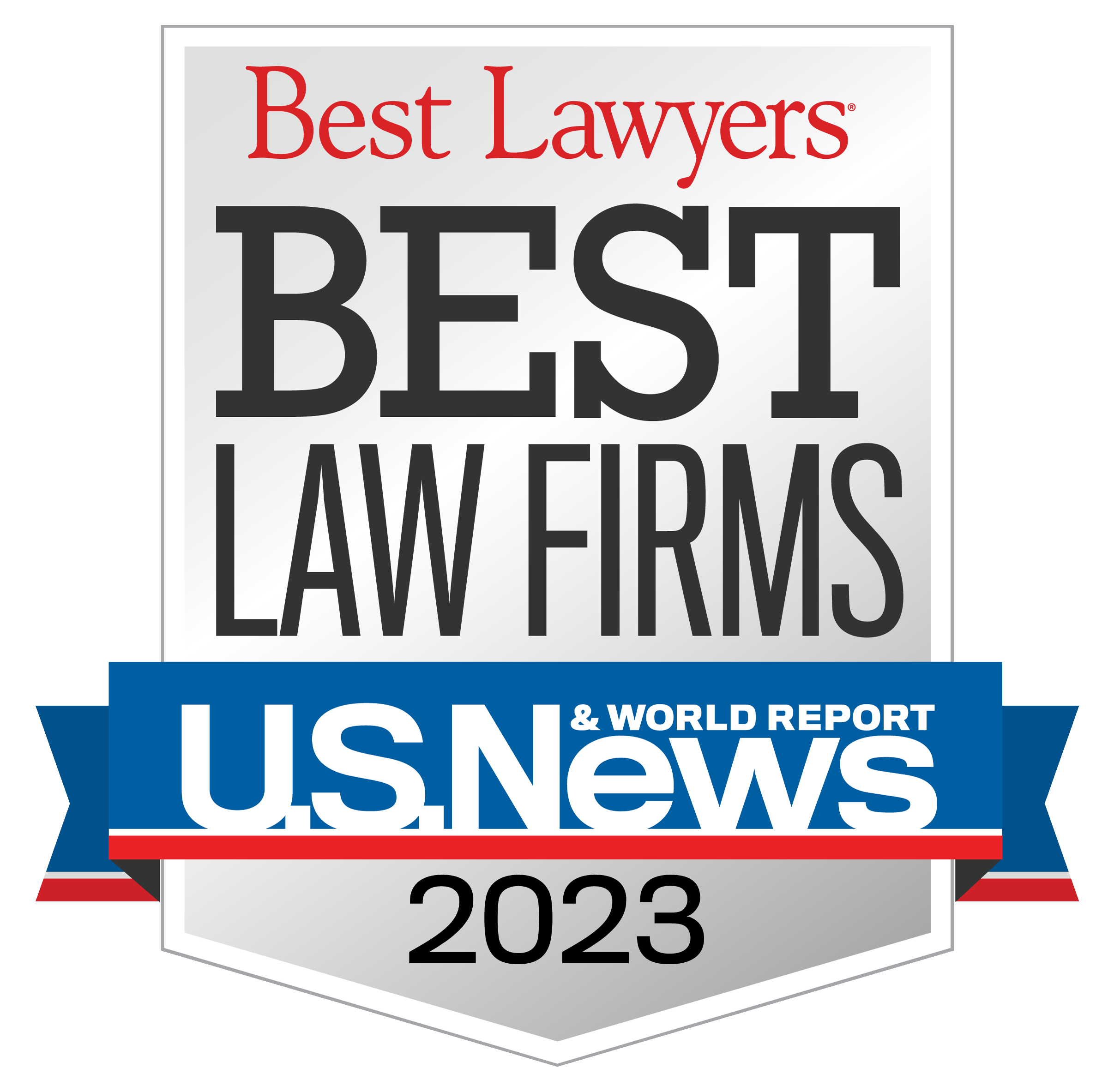 Best Lawyers
Best Law Firms
US News & World Report
2021